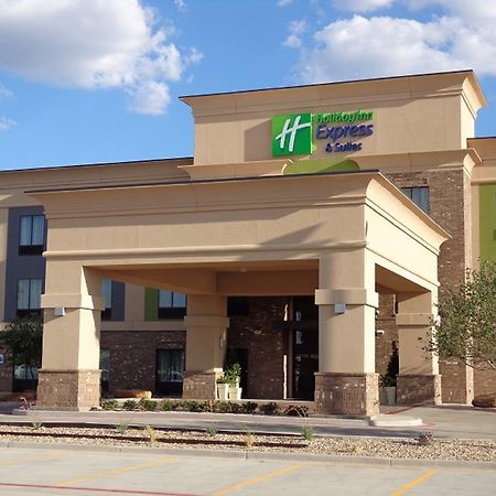 Holiday Inn Express And Suites Lubbock South By Ihg Экстерьер фото
