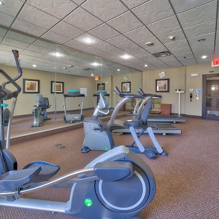 Holiday Inn Express And Suites Lubbock South By Ihg Экстерьер фото