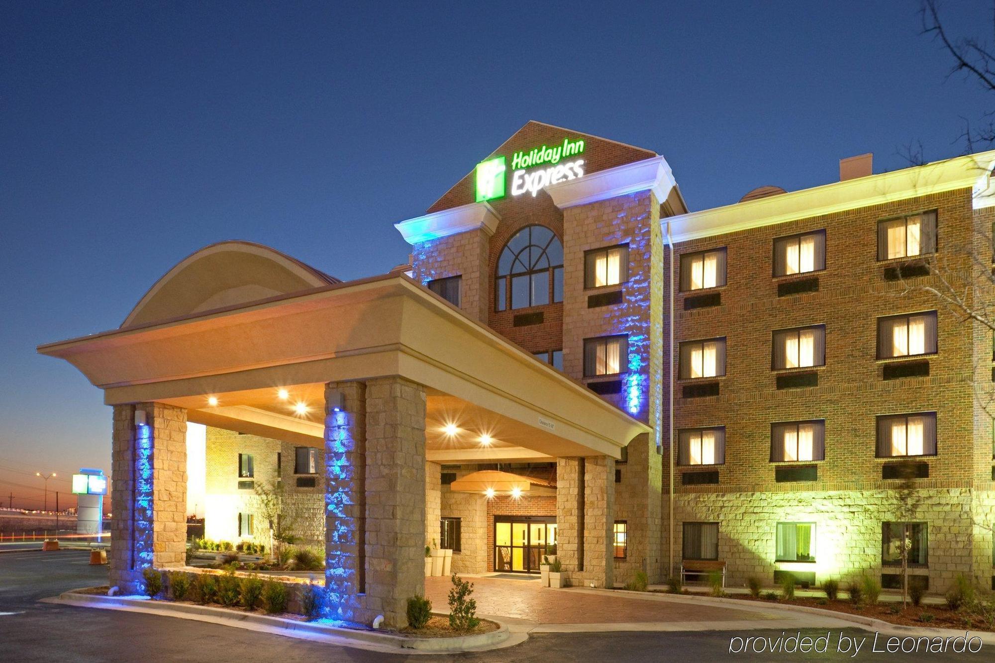 Holiday Inn Express And Suites Lubbock South By Ihg Экстерьер фото