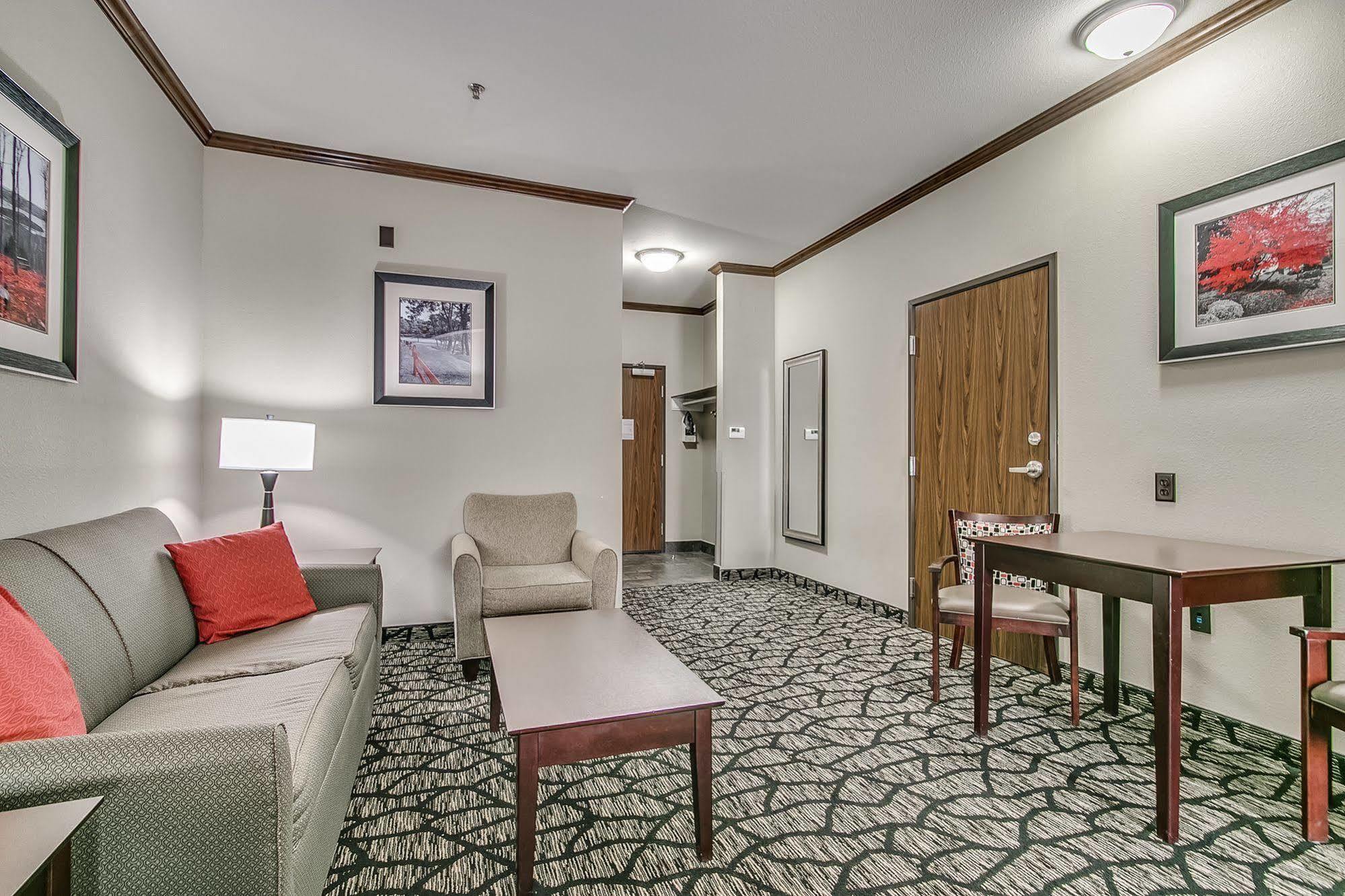 Holiday Inn Express And Suites Lubbock South By Ihg Экстерьер фото